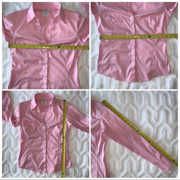 BROOKS BROTHERS Non-Iron Shirt - Picture 10 of 16